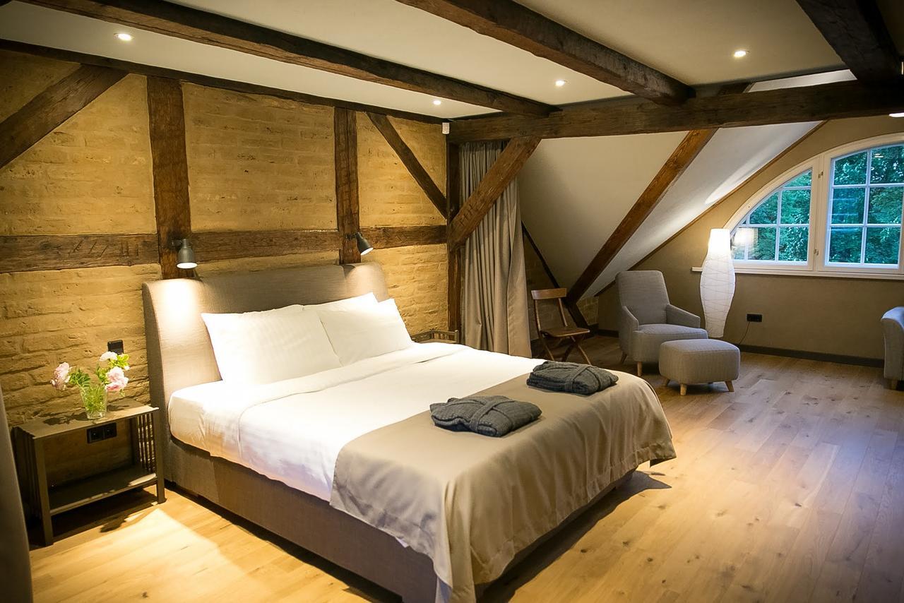 Botique & Spa Hotel Berkenes Manor Ziedkalne Exteriér fotografie