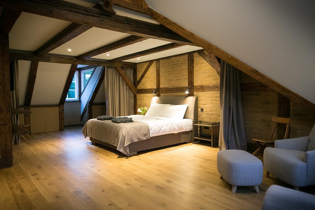 Botique & Spa Hotel Berkenes Manor Ziedkalne Exteriér fotografie